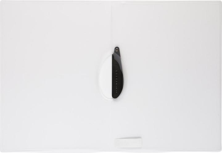 Actual product image Idena Clip folder A4 translucent matt PP (A4, 1 x)