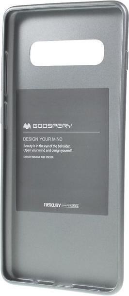 Actual product image Goospery i Jelly Metal Series (Samsung Galaxy S10+)