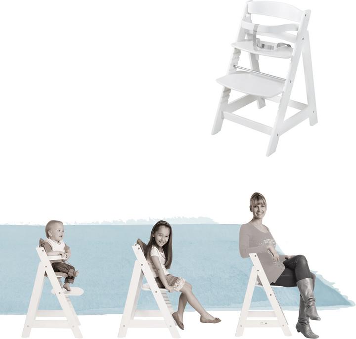 Image du produit Roba Little Stars (Chaise haute)