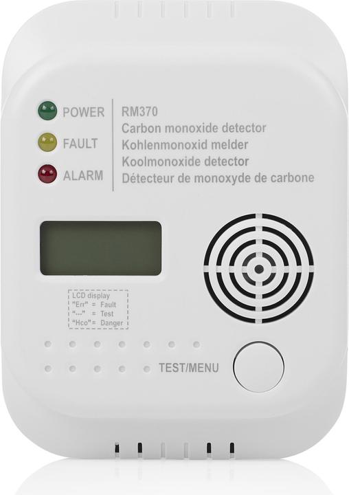 Produktbild Smartwares Set COMelder und warnmelder