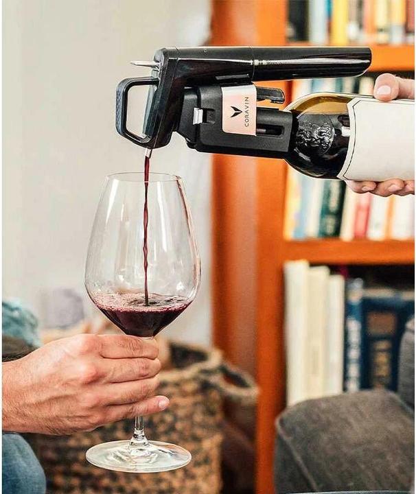 Produktbild Coravin Weinausgiesser Timeless Six+ 12 Stück (Weinausgiesser)