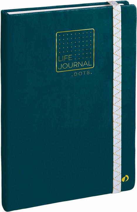 Immagine prodotto Quo Vadis Taccuino Life Journal 21 punti (Tedesco)