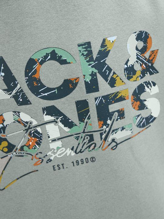 Immagine prodotto Jack & Jones Logo Kapuzenpullover Junior Kapuzenpullover (140)