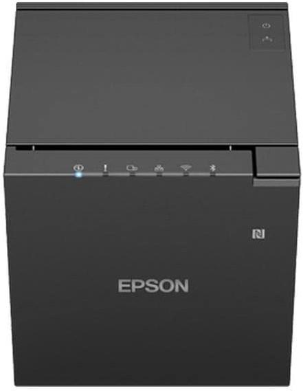Image du produit Epson TM-M30III (152) : WI-FI + (WLAN, Bluetooth, USB-C, Ethernet)