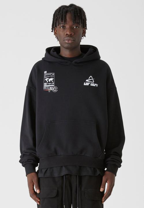 Image du produit Lost Youth LY HOODY - CONCEPTUEL - 124783 (4XL)