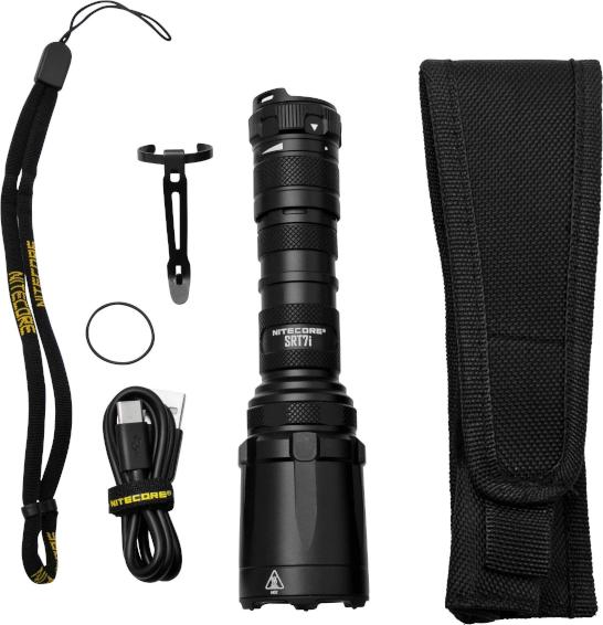 Produktbild Nitecore SRT7i - 3000 Lumen (16.30 cm, 3000 lm)