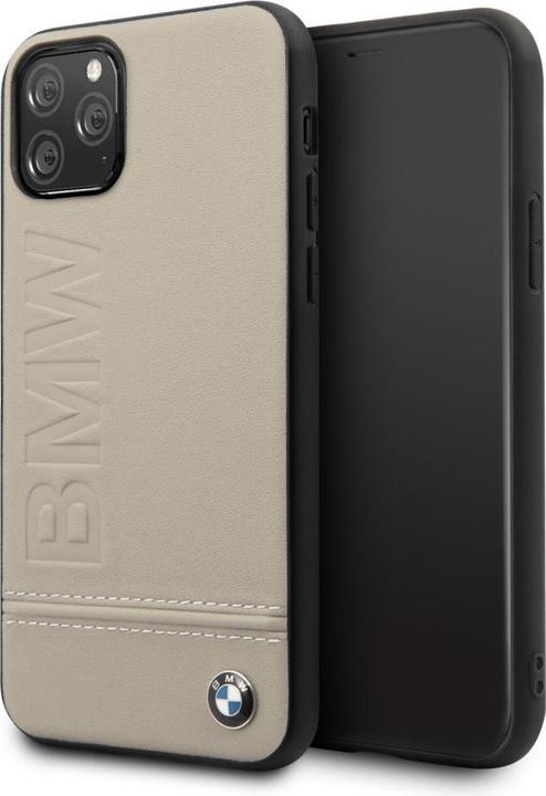 Actual product image BMW iPhone 11 Pro Logo Imprint Hardcase (Apple iPhone 11 Pro)