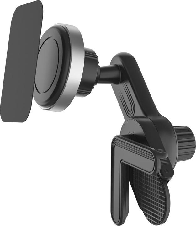 Produktbild Hama Handyhalterung für Tesla Model 3/Y, magnetisch, 360 Grad drehbar, universal