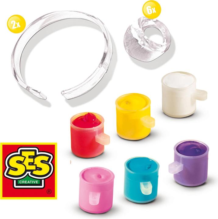 Immagine prodotto Ses Anelli e bracciali