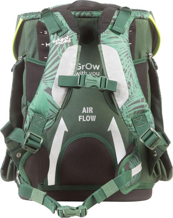 Produktbild School-Mood Champion Maxx Pro Mila Schulranzen-Set 7-teilig (22 l)