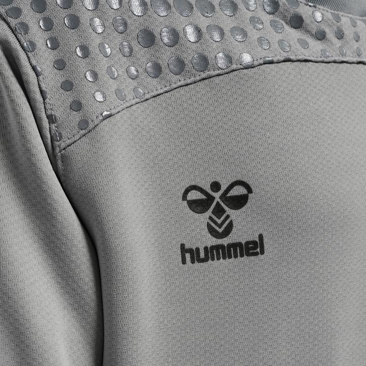 Immagine prodotto hummel Piombo Poli Felpa Con Cappuccio Bambini (176)