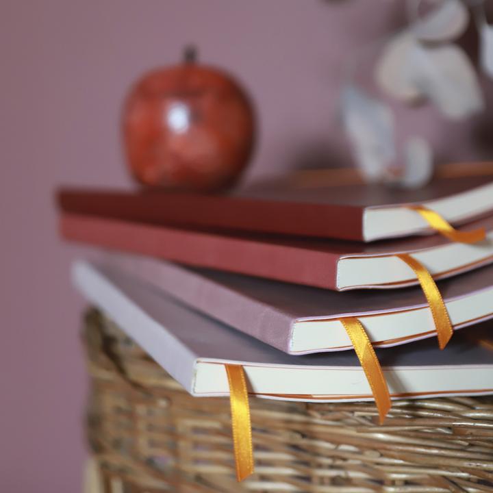 Actual product image Clairefontaine Notebooks and notebooks Rho (A5, Checked, Hardcover)