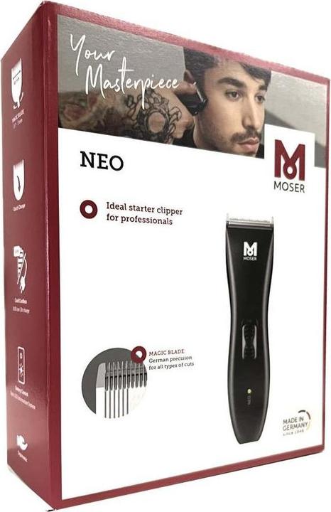 Immagine prodotto Moser Neo
