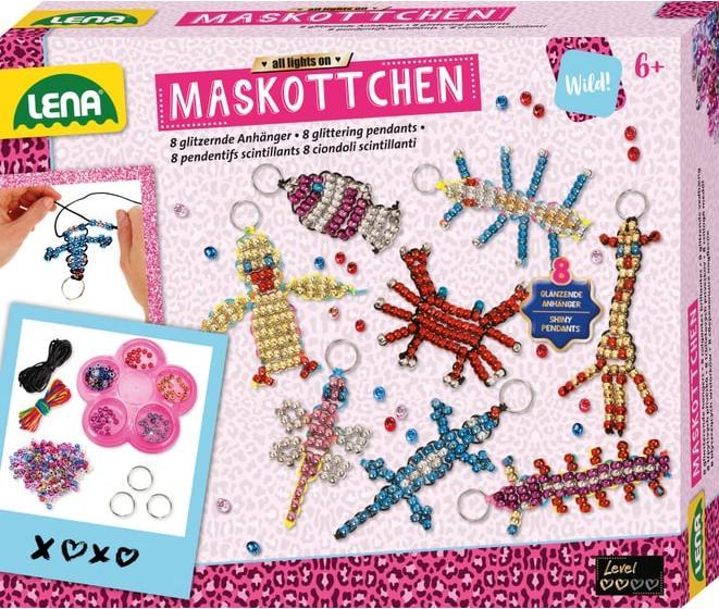 Produktbild Lena Maskottchen