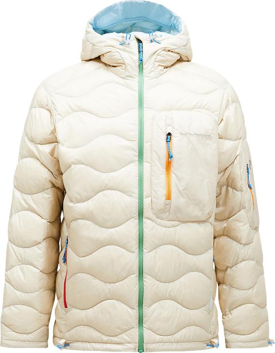 Peak Performance Helium Utility Down Hood