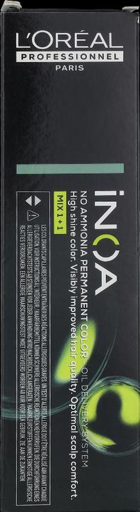 Image du produit L'Oréal Paris L'Oréal Inoa Coloration D'Oxydation Ammonia Free (5.17 Brun clair Cendre fraîche)