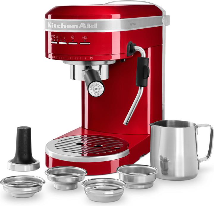 Produktbild KitchenAid Espressomaschine Artisan