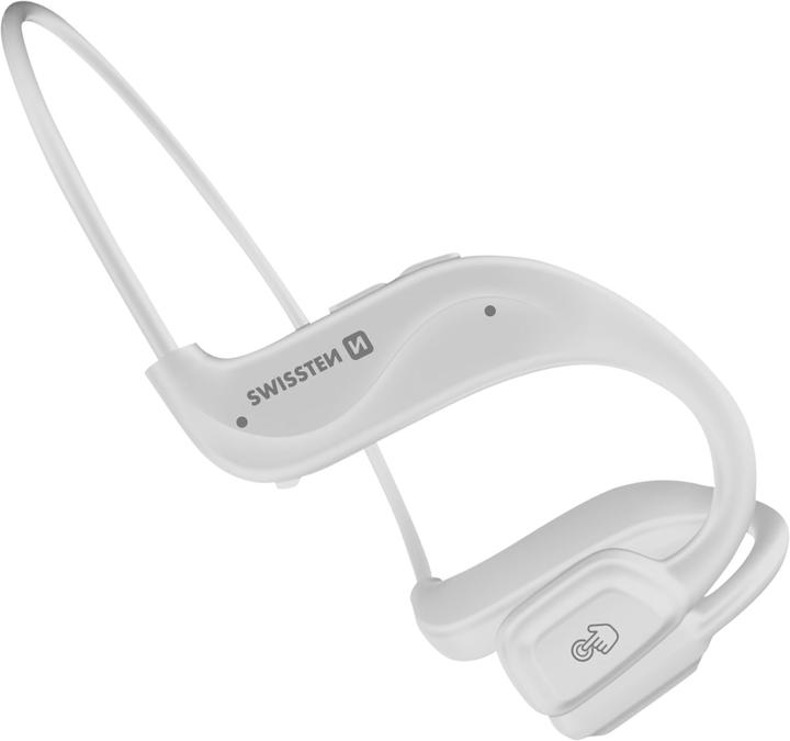 Actual product image Swissten Bluetooth sports headphones with bone conduction (6 h, Wireless)