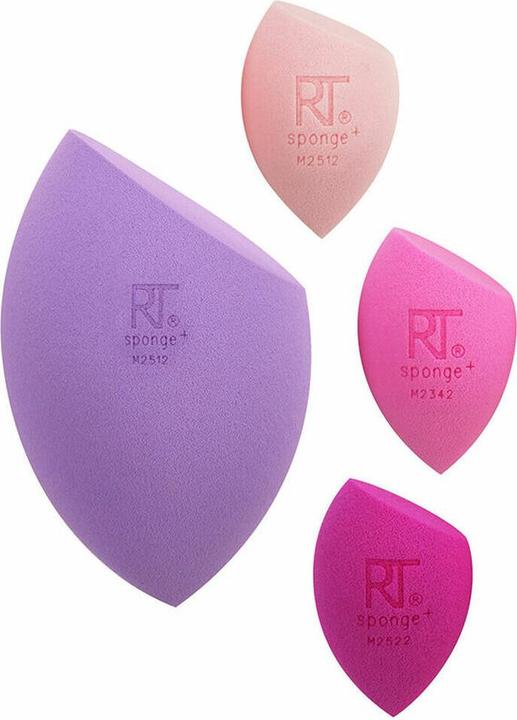 Real Techniques Afterglow XL Mood Sponge Set