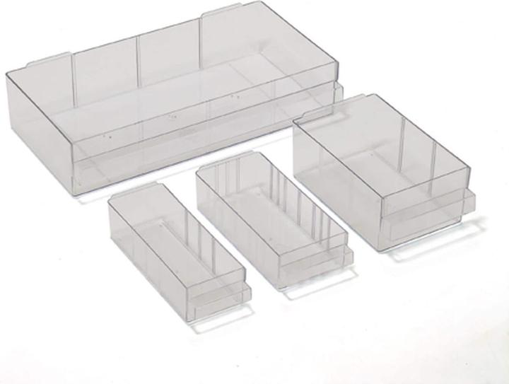 Actual product image Raaco Steel magazine 616-123 (30.60 cm, 28.30 cm)