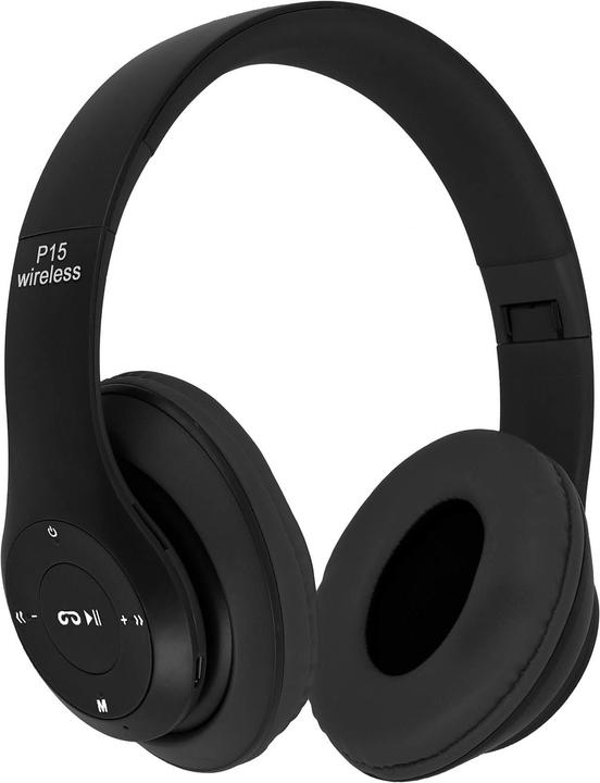 Immagine prodotto Avizar P15 Audio Cuffie over-ear Bluetooth (6 h, Senza fili)