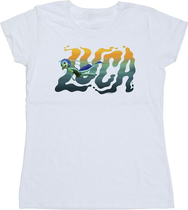 Disney Luca Swim TShirt (XL)