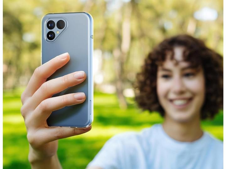 Produktbild Screenguard Flexible Case (Fairphone 5)