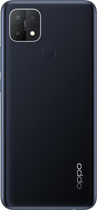 Productafbeelding OPPO A15 (32 GB, Dynamisch zwart, 6.52", Dubbele SIM, 13 Mpx, 4G)