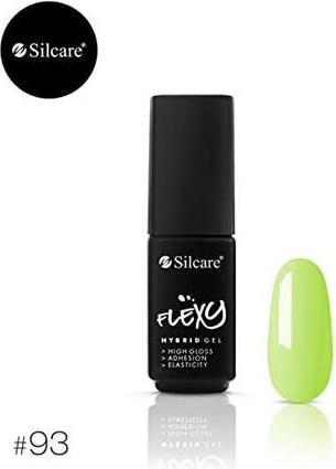 Immagine prodotto Silcare Flexy Hybrid Gel Lacca ibrida 93 4,5G (93, Smalto per unghie effetto gel)