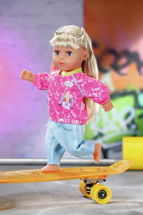 Produktbild Zapf Creation BABY born Freizeitanzug