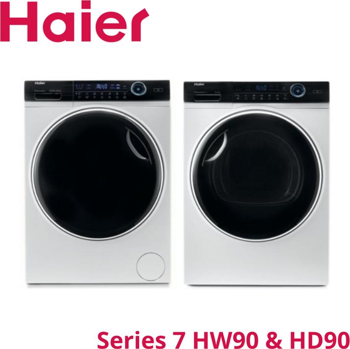 Actual product image Haier I-Pro Serie 7 Hw90-b14979-s (9 kg, Left, EU plug)