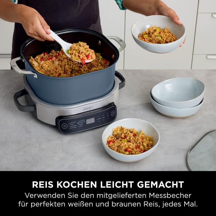Image du produit Ninja MC1101CH Foodi 8-in-1 PossibleCooker (cuiseur possible)