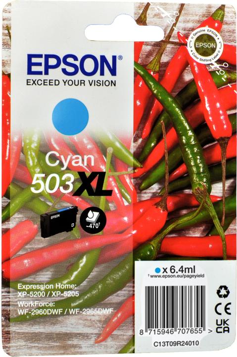 Produktbild Epson 503XL (C)