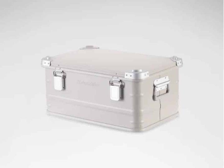 Image du produit Naturehike Boîte de stockage en aluminium / Boîte de camping
