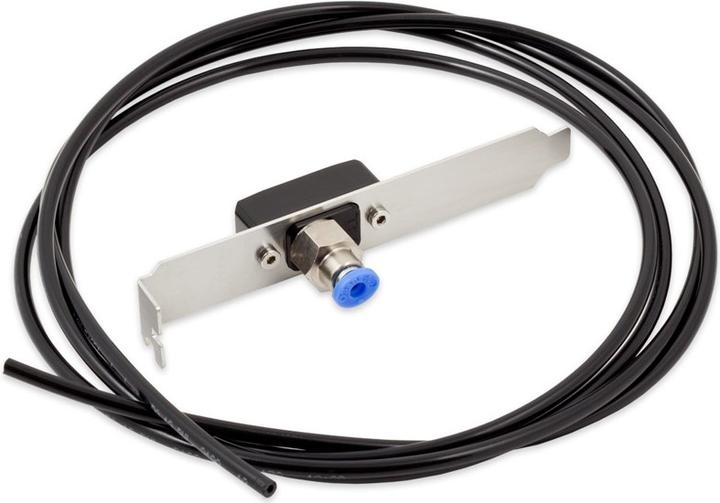 Produktbild Aqua Computer Slotblende mit Fillport für LEAKSHIELD