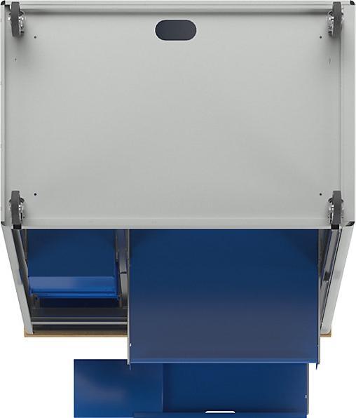 Actual product image RAU Computer workstation