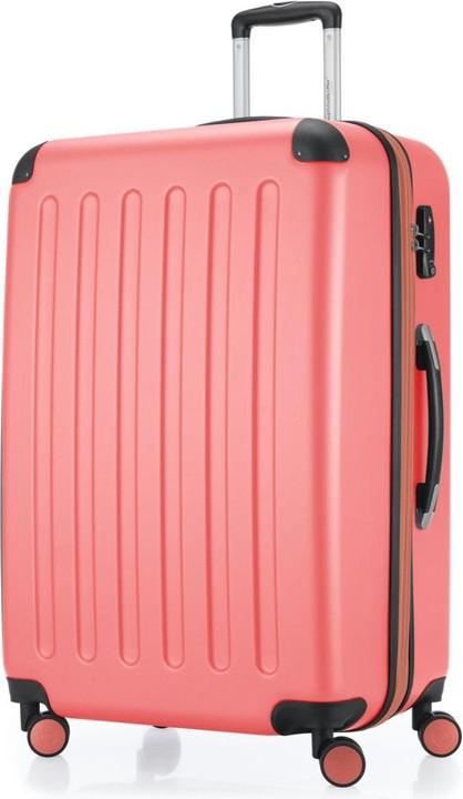 Produktbild Hauptstadtkoffer Spree - Koffer Hartschalematt mit TSA (119 l, L (90 - 115l))