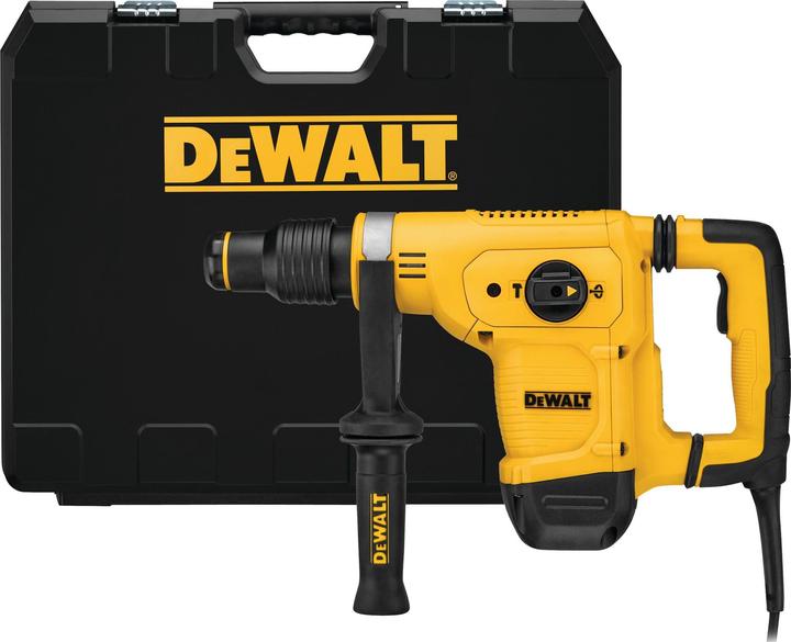 DeWalt Chisel hammer SDSmax 5kg (Electrical connection)