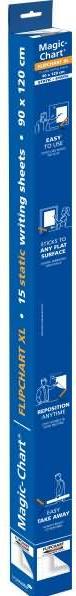 Produktbild Legamaster Flipchart MagicChart 120 cm x 90 cm