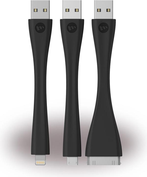 Image du produit mophie Mémoire Flex (0.10 m, USB 2.0)