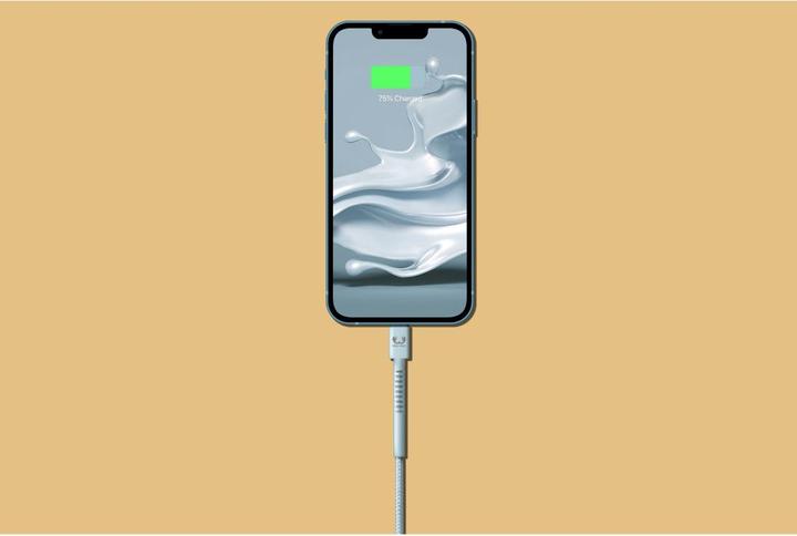 Actual product image Fresh'N Rebel USB A - Lightning (2 m, USB 3.2 Gen 1, 15 W)
