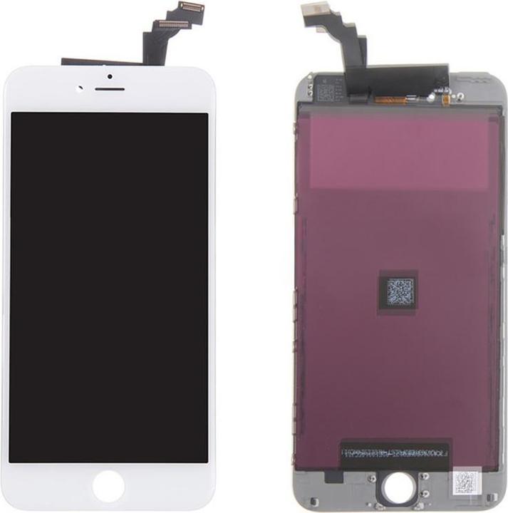 Produktbild Générique LCD-Bildschirm Für iPhone 6 Plus Weiss (Display)