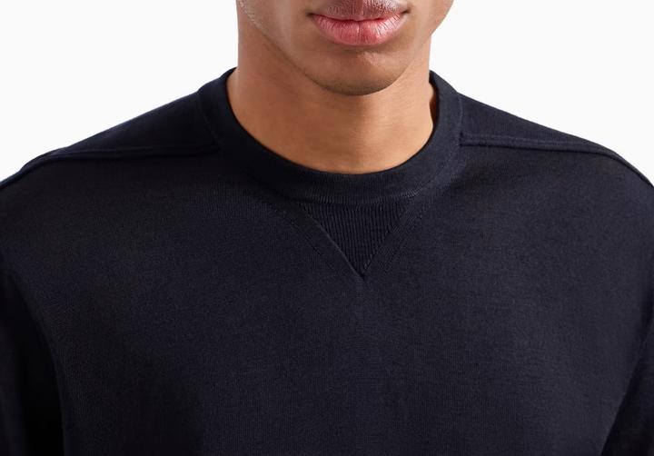 Actual product image Emporio Armani Pullover (XL)