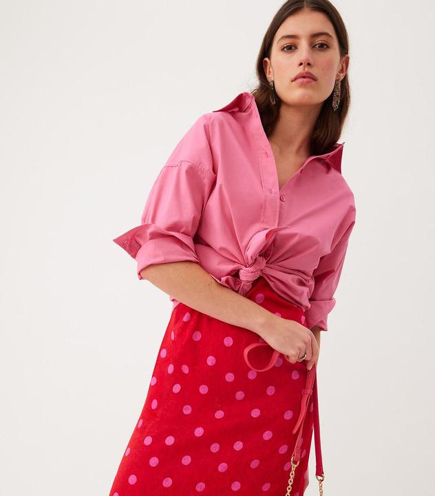 Produktbild La Redoute Collections Signature Bluse in Tunikaform (40)