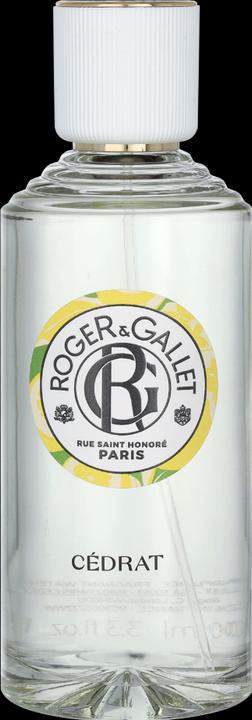 Actual product image Roger & Gallet Eau Parfumée (Eau de parfum, 100 ml)
