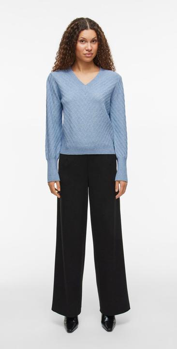 Immagine prodotto Vila V-Ausschnitt Strickpullover (S)