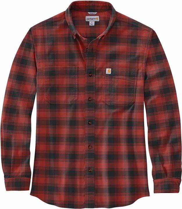 Immagine prodotto Carhartt Koszula manica lunga rossa (M)