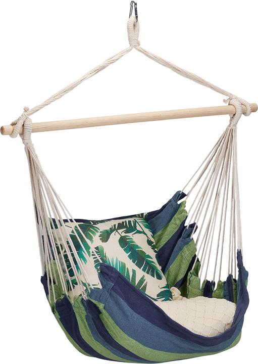 Produktbild Relaxdays Hängesessel (150 kg)