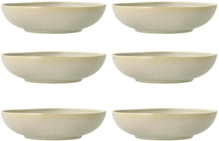 Produktbild Villa Collection Schale Shoku 23 cm, 6 Stück, Beige (23 cm, 6 x)