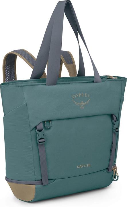 Image du produit Osprey Daylite Large Tote Pack Shopper avec fonction sac à dos 50 cm compartiment ordinateur portable (26 l)